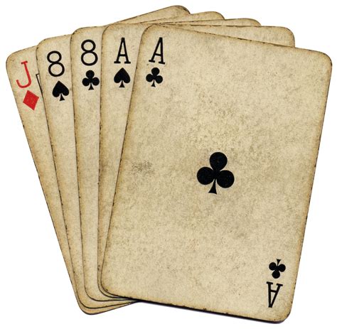 dead mans hand poker set